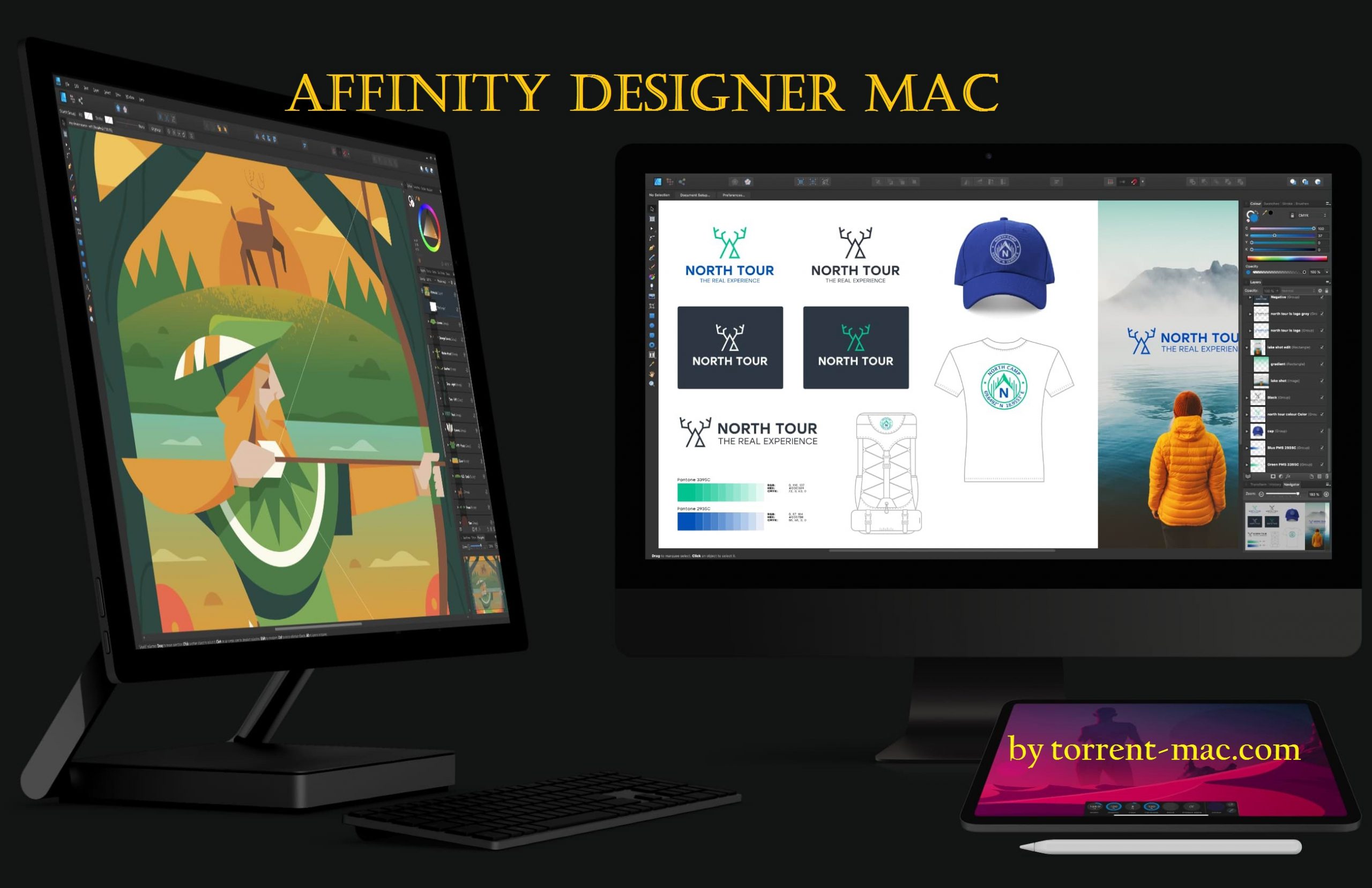 Affinity Designer Mac Crack Download
