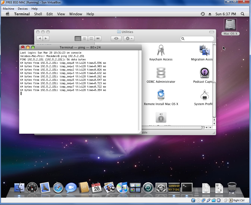 Mac Os Download In Virtualbox